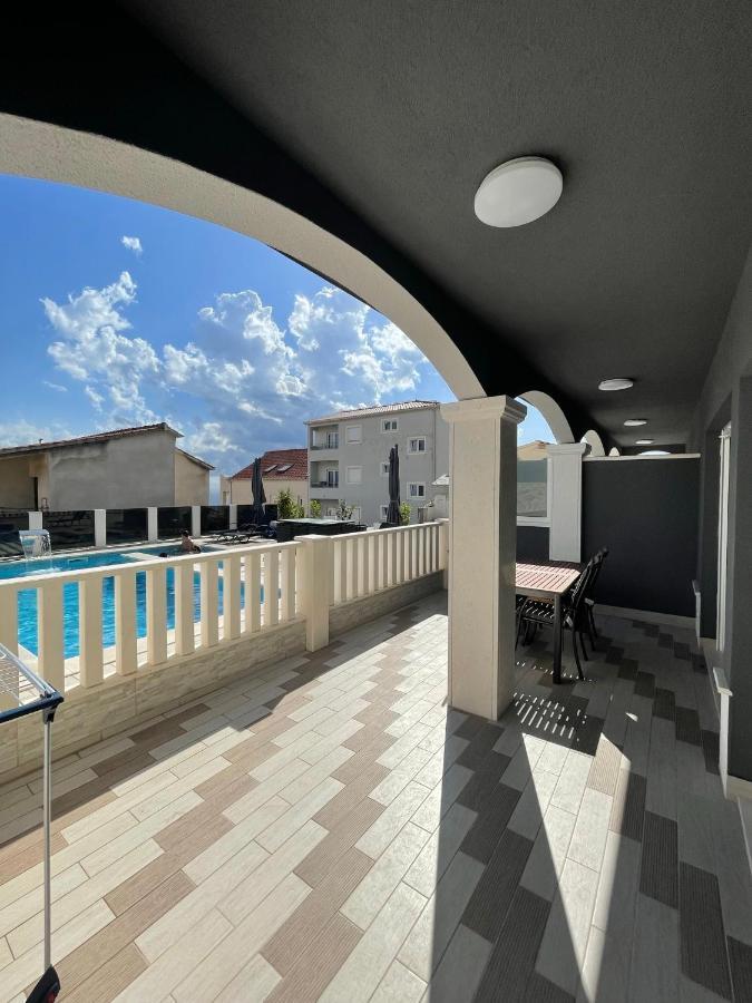 טרוגיר Villa Omazic מראה חיצוני תמונה