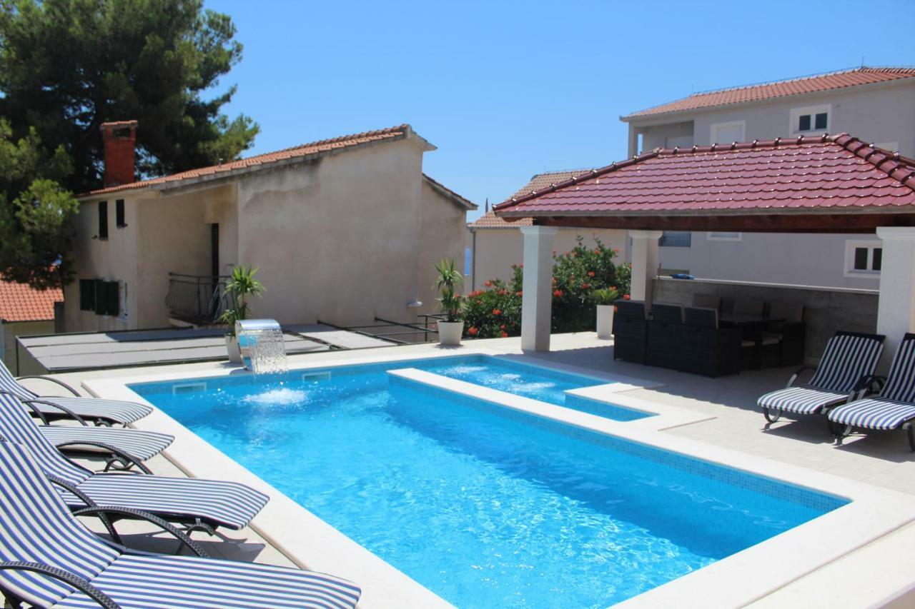 טרוגיר Villa Omazic מראה חיצוני תמונה